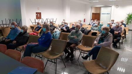 Predavanje Maje P. Vrčkovnik, ZD Ravne, 18. 11. 2021 1